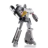 Giocattoli di trasformazione Robot Trasformazione Galvatron Megotroun Mgtron H9 Modello di pistola G1 Mini Pocket Warrior Action Figure Modello di robot Giocattoli deformati Regali per bambini 230825