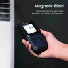 Compteur EMF détecteur de rayonnement de champ électrique testeur de radiofréquence compteur portatif rechargeable dosimètre d'émission HKD230826
