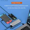 PD 65W 30000mAh Power Bank Snel opladen Powerbank Draagbare externe batterijlader voor smartphone Laptop Tablet iPhone Q230826