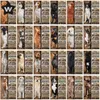 Hond Leven Metalen Bord Vintage Stijl Tin Plaquette Grappig Huisdier Metalen Poster Retro Shabby Tin Bord Leuke Dieren Metalen Plaat Muur Sticker voor Thuis Man Cave Decor 20x30cm W01