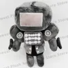 Plush Dolls 1pcs Skibidi Toilet Toy Stickers Dop Yes Skibididop Camara Camera Cap 230825