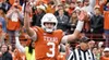 Texas Longhorns Football Jersey 46 Tausili Akana 13 Jaylon Guilbeau 21 Kitan Crawford 33 Gbenda 94 Jaray Bledsoe 6 Maalik Murphy 28 Jerrin Thompson 75 Jaydon Chatman