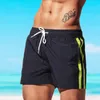 swimwear Short de bain pour hommes maillot de bain pour hommes maillots de bain Boardshorts short de plage pour hommes Board Surf maillot de bain doublé vêtements de Sport court