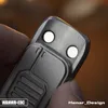 Спиннинг верхняя часть Wanwu EDC Реактивная броня Shield Slider защита вольфрама