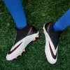 Dress Shoes Men's Football Shoes High Quality Professional Field Cleats Youth Training Turf Soccer Tennis Shoes Large Size 230825