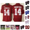 Oklahoma Sooners Football Jersey 12 Key Lawrence 17 Jaquaize Pettaway 69 Nate Anderson 9 Gentry Williams 27 Gavin Sawchuk 73 Raym 70 Cayden Green 2 Jovantae Barnes