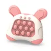 Jouet de décompression 24 styles enfants appuyez dessus jeu Fidget jouets sensoriels poignée de poussée rapide jeu presser soulager le stress Montessori jouet pour cadeaux pour enfants 230826