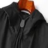 Outerwear Designer Badges Zipper Camisa Jaqueta Estilo Solto Primavera Outono Mens Stonestop Oxford Respirável Portátil High Tn Street Island Roupas Jacke E2hh