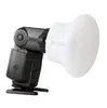 Флэш -кронштейны кремниевые световые диффузоры резиновые модульные аксессуары для камеры yongnuo Speedlite Magmod 230825