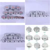 Packing Boxes Wholesale Different Size Empty Containers Container Aluminium Jar Tea Cans Aluminum Box Cases Makeup Lip Gloss Jars Co Otchf