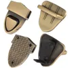 Bag Parts Accessories 10PCS Metal Press Locks Twist Lock DIY Clasp Buckle for Handbag Shoulder Purse 230823