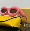 Loewe Sunglasses Designer Loewee Sunglasses for Glasses UV Protection Fashion Sunglass Letter Casual Eyeglasses with Box Very Nice Gift Loewely 538