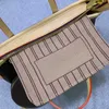 Fashion Tote Bag Versatile Women's Shoulder Bag Classic Style Fabric Shoulder Strap Mini Design Outdoor Shopping Handbag with Series Code