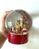 Boule à neige de Noël rouge classique édition C 2023, avec bouteille de parfum à l'intérieur, boule de cristal, nouveauté spéciale d'anniversaire, cadeau VIP