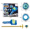 Spinning Top Infinity Nado 3 Athletic Series-Super Whisker Spinning Top Gyro With interchangeable Stunt Tip Metal Ring Launcher Anime Kid Toy 230825