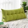 Pillow Formtheo Bed Headboard Long Bedside Backrest Large Decorative 200 180 150cm