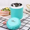 Lunch Boxes 430ml Food Thermal Jar Insulated Soup Cup Thermos Containers Stainless Steel Lunch Box Thermo Keep for School Children 230825