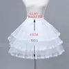 Çiçek kızlar petticoat asillik cosplay parti kısa elbise enfant fille lolita bale tutu etek