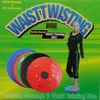 Twist Boards 1PC Taille Twisting Disc Balance Board Fitnessgeräte für Heimkörper Aerobic Rotierende Sportarten Magnetische Massageplatte Übung 230826