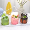 Dekorativa blommor 1pc Artificial Cake dessert Fake Food Decoration POGRAPHY PRO SIMULATION MODEL TEABABLE FCYY-016