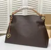 Alta calidad Mujeres clásicas Artsy Totes Bolsas Diseñador Bolsos de hombro Bolsos en relieve Monederos Bolso de lujo Mensajero de cuero suave Cartera de asas cruzada