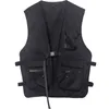 Herenvesten PFNW Lente Zomer Techwear Waterdicht Lintvest Meerdere zakken Los Bergcamping Trend Persoonlijkheidsjas 28A2586 230826