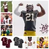 Minnesota Golden Gophers Football Jersey 59 Tony Nelson 19 Joey Gerlach 89 Nathan Jones 99 Theorin Randle 67 De'eric Mister 23 Monroe 26 Victor Pless 73 Tyrell Lawrence