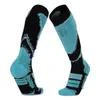 Sports Socks Thickened Ski Warm High Stockings Breathable Men's Women's