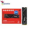 Disques durs Original ADATA XPG GAMMIX S70 lame SSD 1 to 2 to disque SSD interne disque dur M.2 2280 PCle Gen4x4 SSD pour ordinateur de bureau 230826