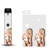 Beauty Film Anime Pattern Decorative Cover Sticker Wrapper Skin For VAPORESSO XROS 3 Kit Pod