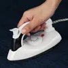 Other Electronics Mini Portable Foldable Electric Steam Iron for Clothes 3 Gears Flatiron Travel T8DF 230826