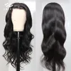 Body Wave 200 250 Density HD Transparent Lace Front Wig 5X5 13X4 HD Glueless WigS Lace Frontal Closure Wigs