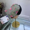 Ball Caps designer New caps sport and hats 22ss bucket hat men tiger bee snake flower Baseball Kappe luxury for women On Sale JH6N