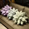 Cuscino solido cartone animato pianta peluche regalo per adulti camera da letto soggiorno decorazione divano dicembre bambino amore FM694