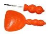 New Kit Halloween Carving Set for Kids Children Conventional Sculpting Pumpkin Tool Creative DIY Vegetable 2pcs/set 241Q