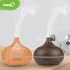 Other Electronics Essential oil humidifier with soothing LED light effect electric aromatic diffuser cooling in summer to prevent heatstroke 230826