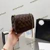 New Color Designer Shopping Crossbody Diamond 7A Lattice Soft Shoulder Bag Gold Ball Woc Chain Flap Leather Cowhide Hasp Belts Handle Bags Channel -designerbags6