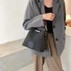 New Suede Shoulder Bag Female Casual Split Leather Women Handbags Simple Crossbody Bags For Women Designer Messenger Bags Sac