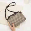 محفظة التخليص Daisynew Convalistsfashionable ومتعددة الاستخدامات حقيبة الكتف العصرية Crossbody حقيبة مطبوعة