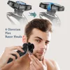 Electric Shavers Shaver for Men Hair Clipper Mens Trimmer Cutting Machine Razor Professional Beard Shaving 230826