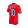 22 23 24 NEW Englands KANE RASHFORD fans Speler Voetbalshirts SAKA STERLING GREALISH HENDERSON voetbalshirt thuis weg Dames kindertenue uniformen