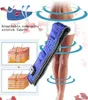 Core Abdominal Trainers Massager Electric Slimming Belt Lose Weight Fitness Massage X5 Times Sway Vibration Abdominal Belly Muscle Midist Trainer 230826