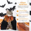 Hundhalsar Pet Collar Cat Neck Supplies Decor Halloween Decoration Cir Cir Cir Cir Cir Cirestestestestestestest The Theestestestestest The Theestestest Flowestestestestestest The Red Redge