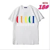 Men's t shirts designer t shirt Cotton Round Neck Printing quick drying anti wrinkle men spring summer high loose trend short sleeve male clothing guccy t shirt