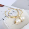 Boucles d'oreilles à clous pour femmes, bijoux européens et américains, vente en gros, nœud d'amour, élégant, à la mode