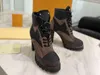 5A Boots L5572370 Star Trail Ankle Boot Discount Desinger Shoes For Women Size 35-42 Fendave
