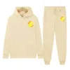 Sweats à capuche masculins Sweats SweetSuits d'automne Fashion hiver