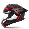 Motorhelmen Helm Motocross Mountainbike Weg Woon-werkverkeer Unisex Dubbele lens