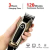 كهربائي Shavers Hairmer Clipper Professional Shaver Bed Barber 0mm Men Men Machine for Haircut Style 230826