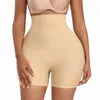 Cintura Barriga Shaper Fajas Colombianas Fajate Short Levanta Cola Gluteos Buttlifter Shaper Panty Cintura Alta Curto Butt Lifter's Calcinha Body Shaper 230826